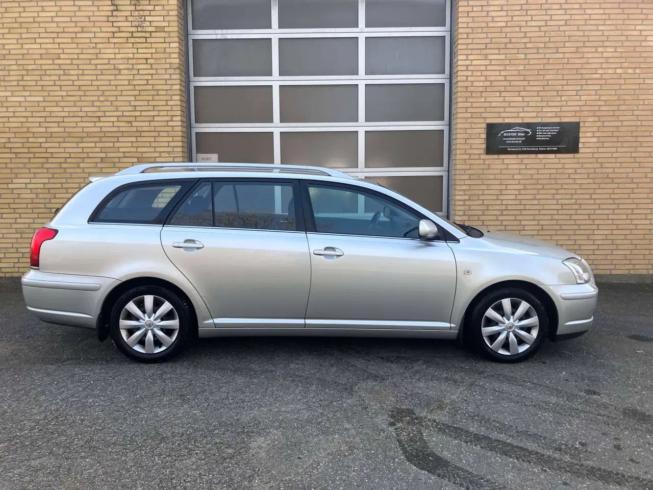 Billede 2 - Toyota Avensis 1.8 VVT-i