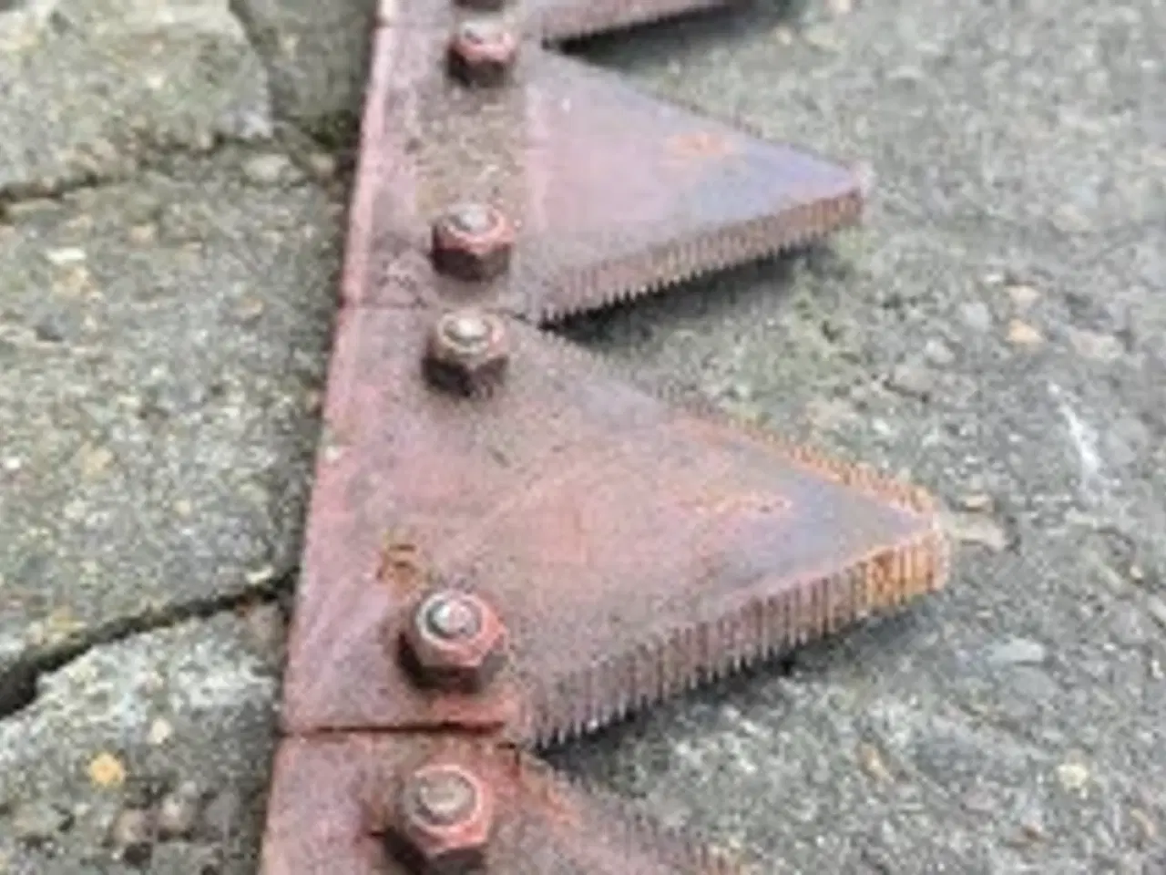 Billede 11 - Claas Knivassy Segment 0005234690
