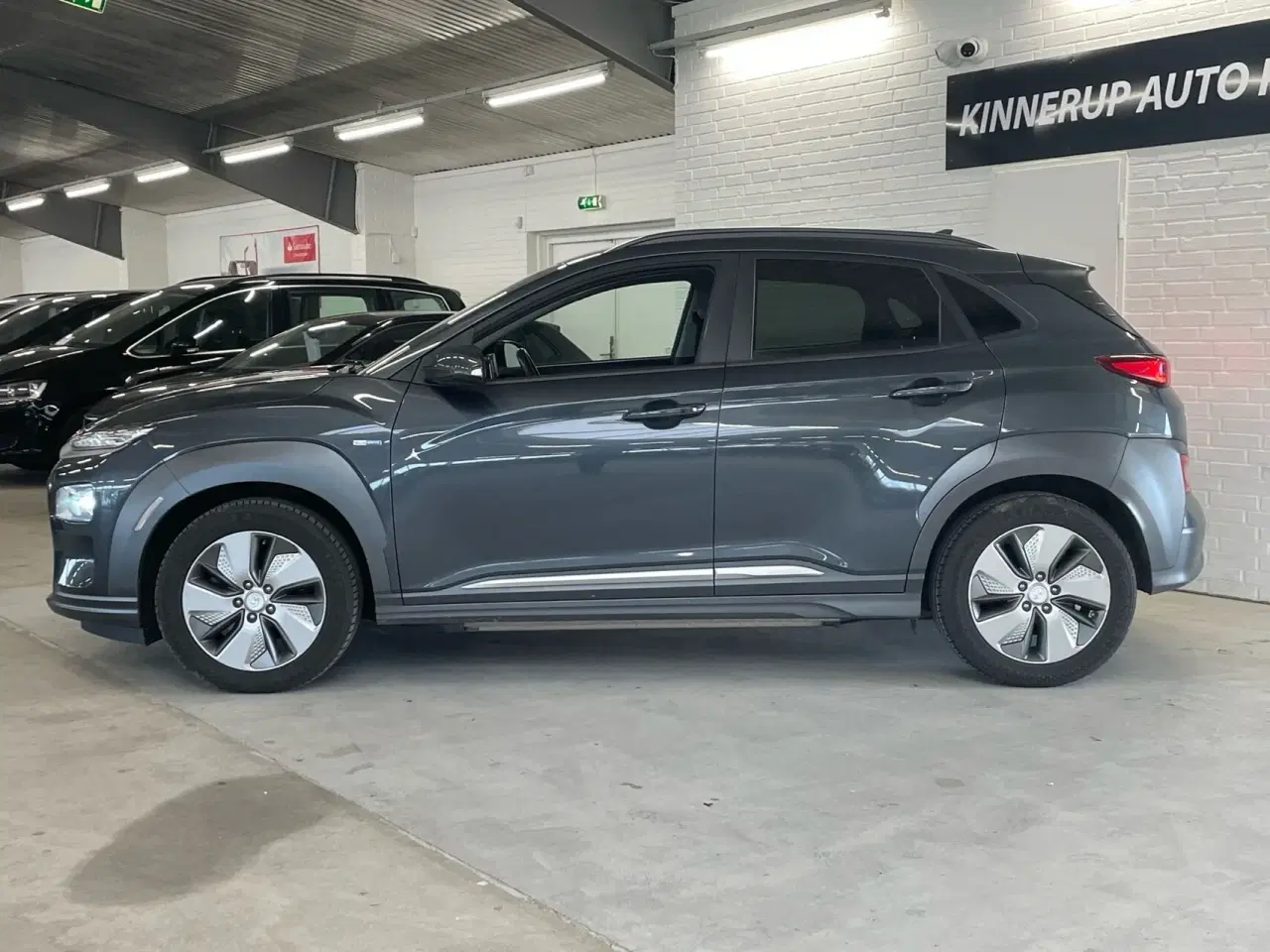 Billede 2 - Hyundai Kona EL Trend Deluxepakke 136HK 5d Aut.