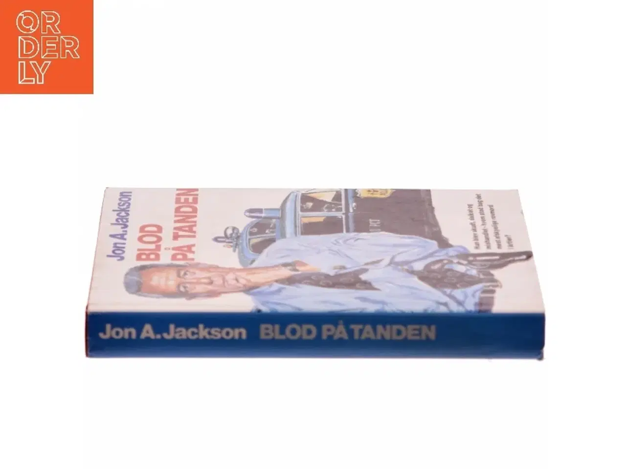 Billede 2 - Blod på Tanden af Jon A. Jackson