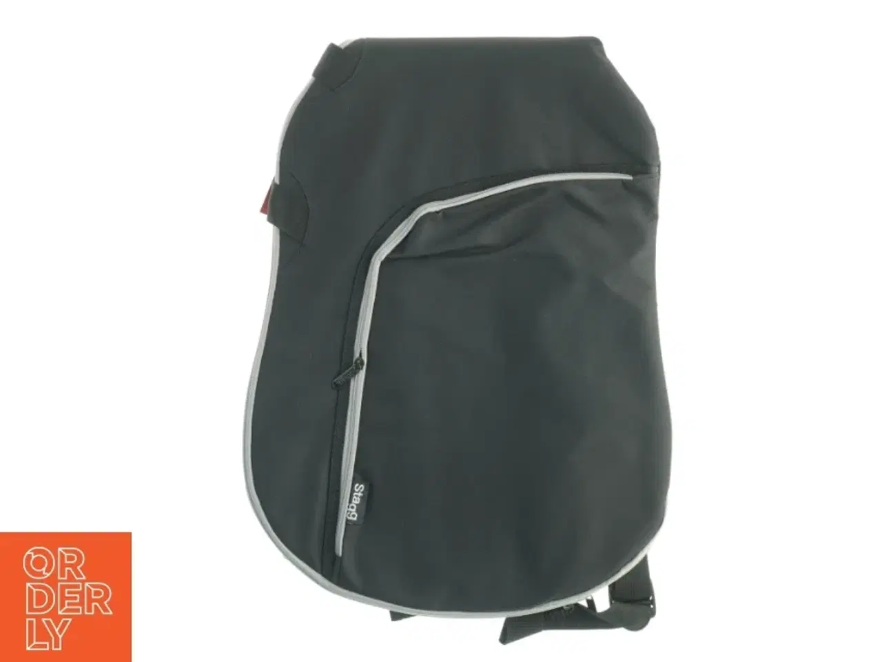 Billede 1 - Gigbag til el-guitar fra Stagg (str. 110 x 41 cm)