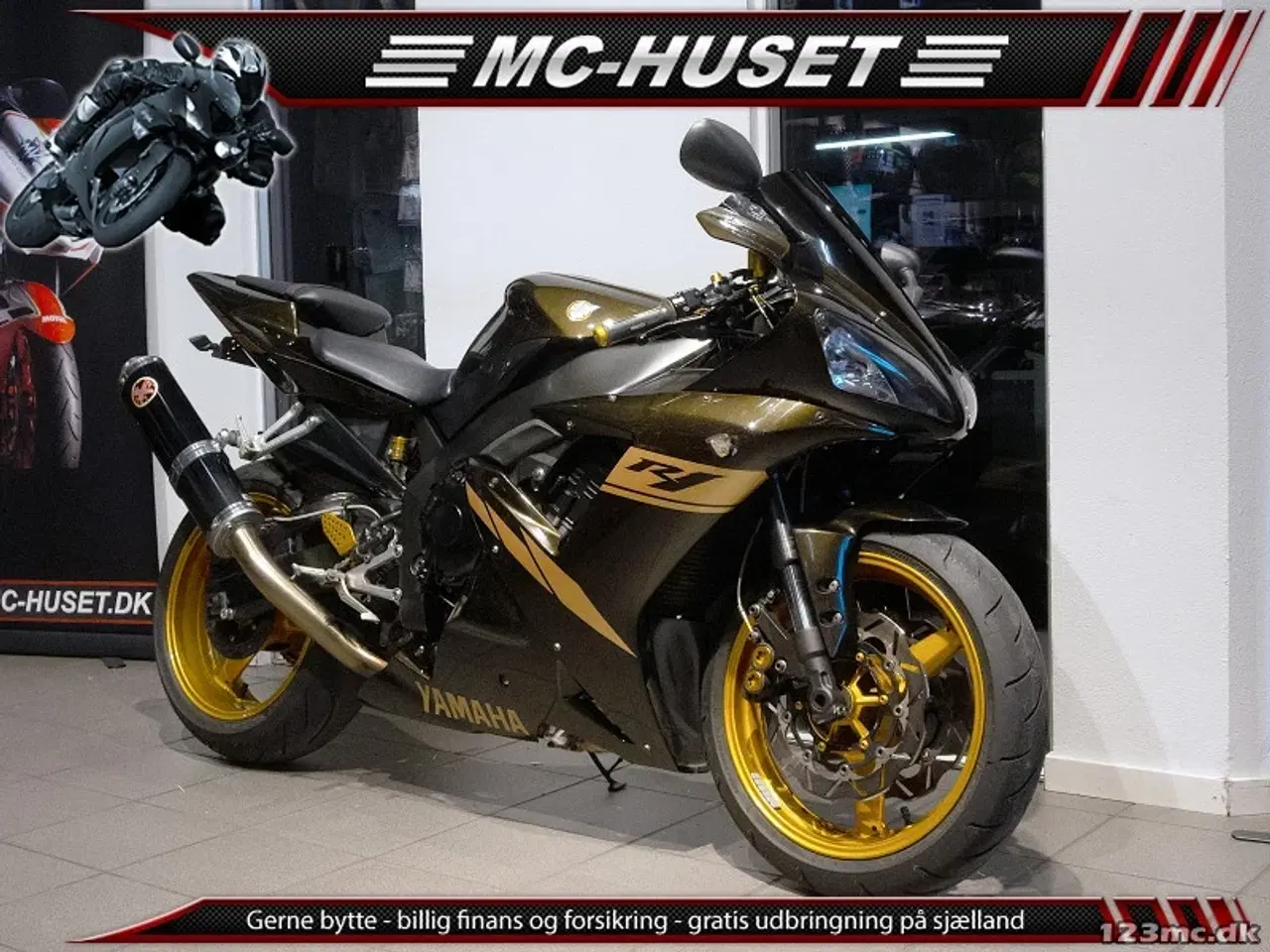 Billede 2 - Yamaha YZF R1