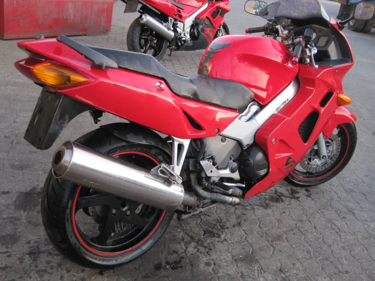 Billede 3 - Honda VFR 800 - 1999