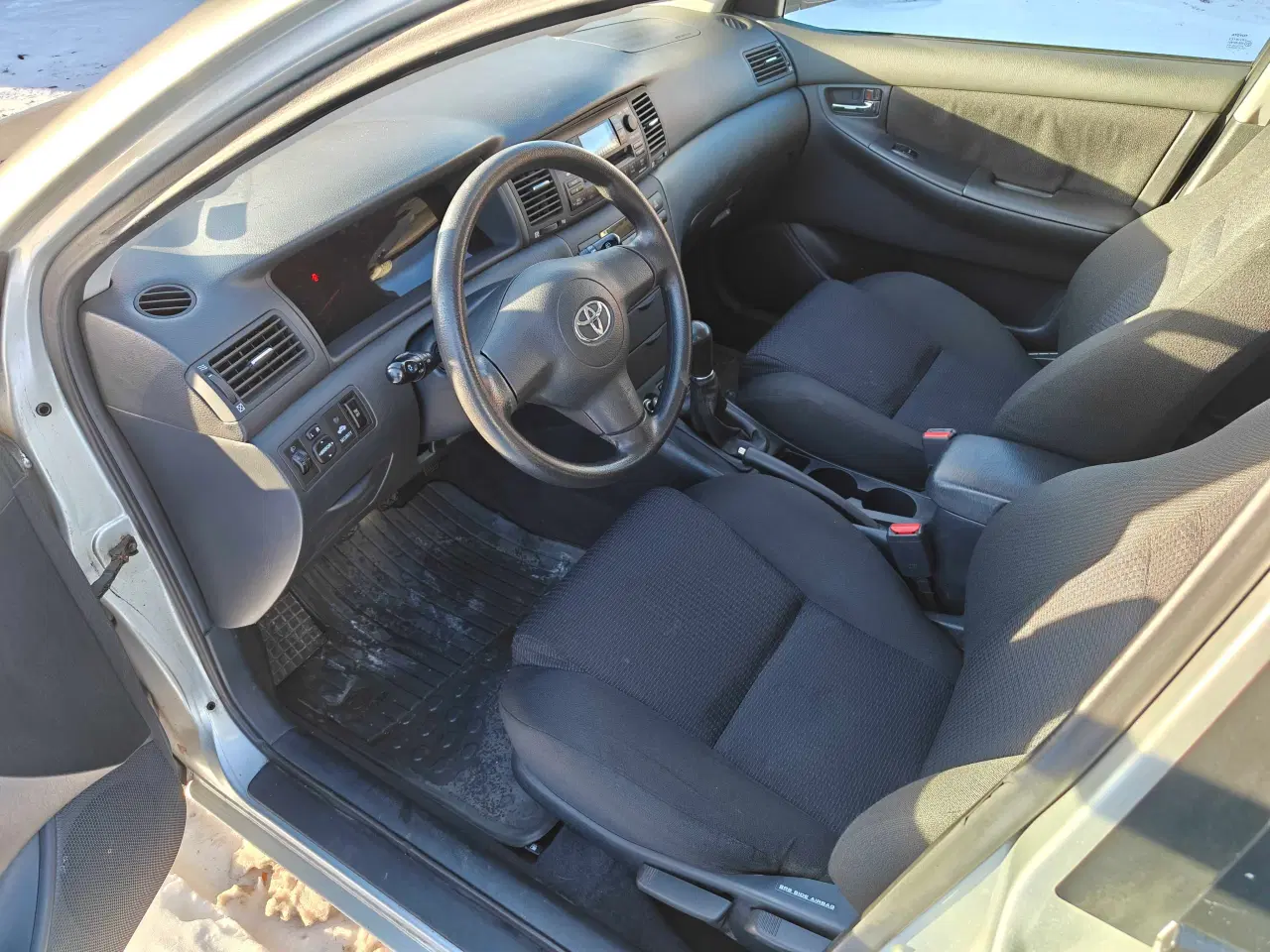 Billede 5 - Toyota Corolla 1,6