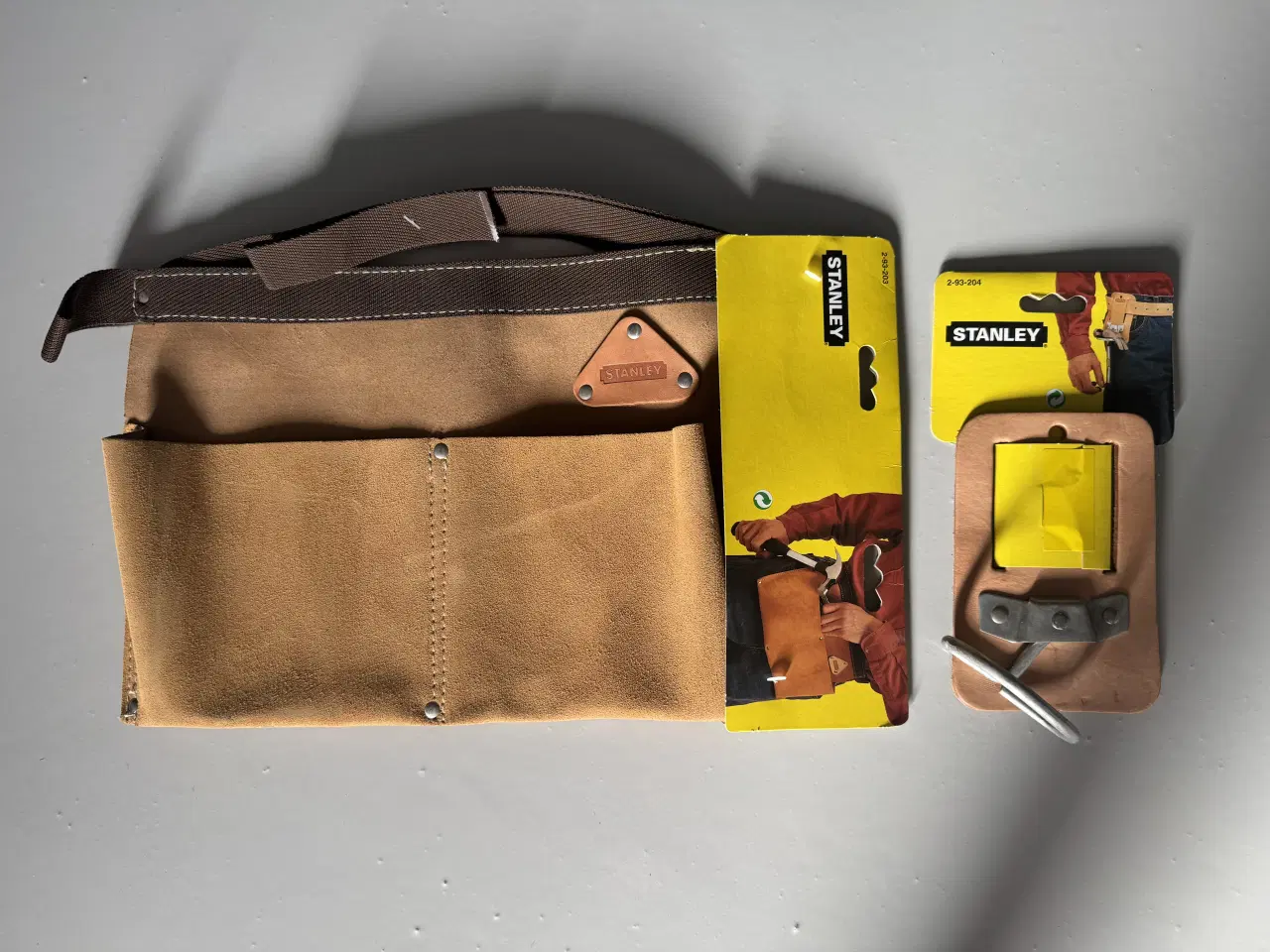 Billede 1 - Stanley Værktøjsbælte