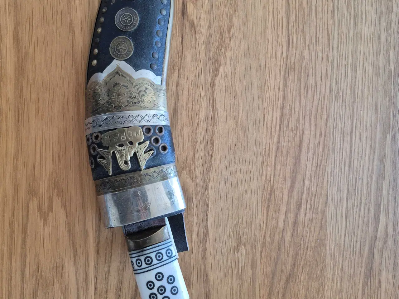 Billede 1 - Kukri gurkha kniv