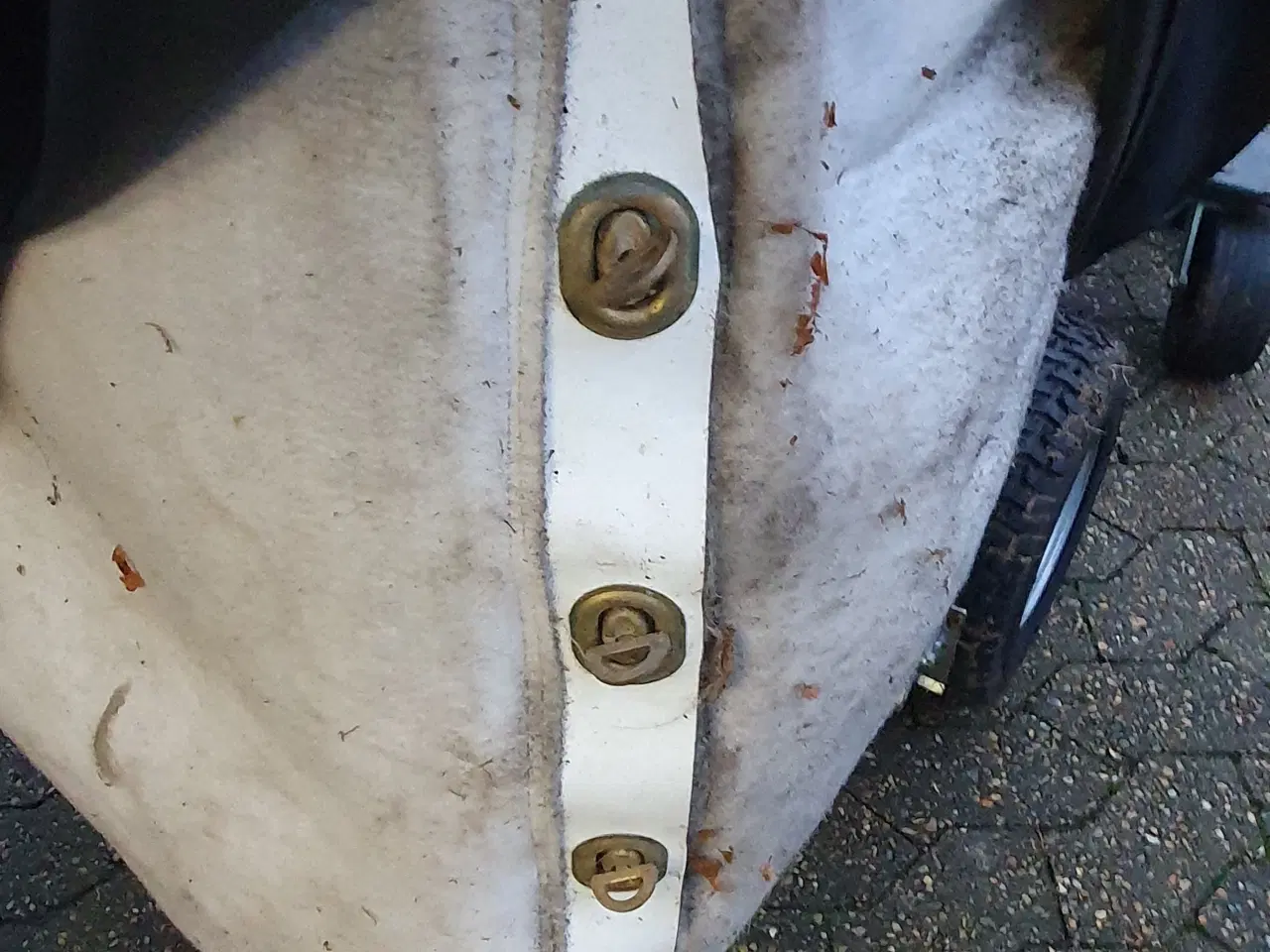 Billede 5 - Cramer LS5000 ESW løvsuger brugt