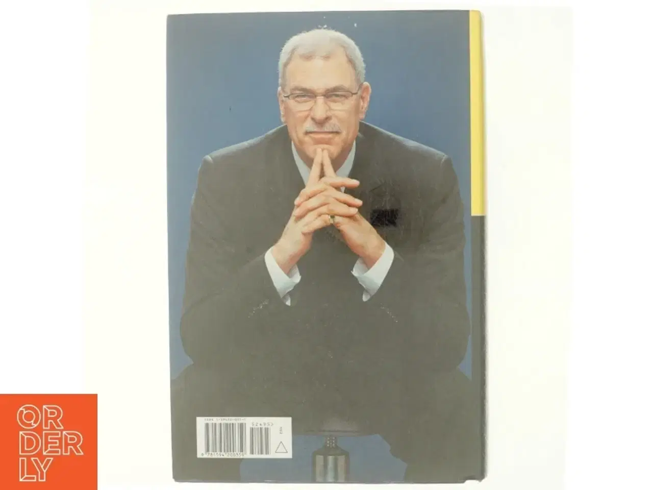 Billede 3 - The Last Season af Phil Jackson, Michael Arkush (Bog)