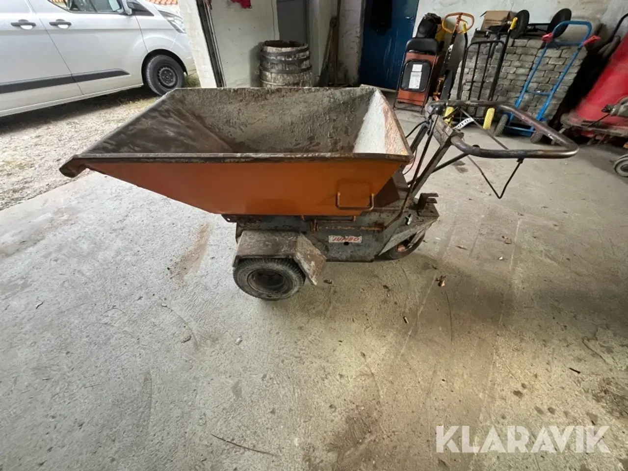 Billede 9 - Dumper Jumbo Ukendt
