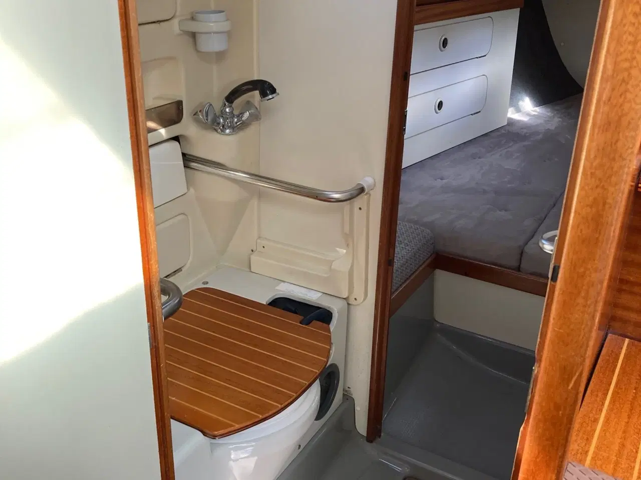 Billede 7 - Sejlbåd Dehler 38