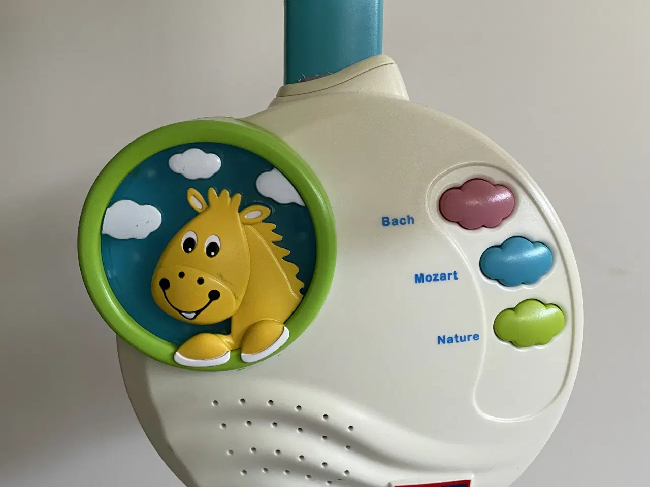 Billede 3 - Fischer-Price babymobile med musik og farverige fi