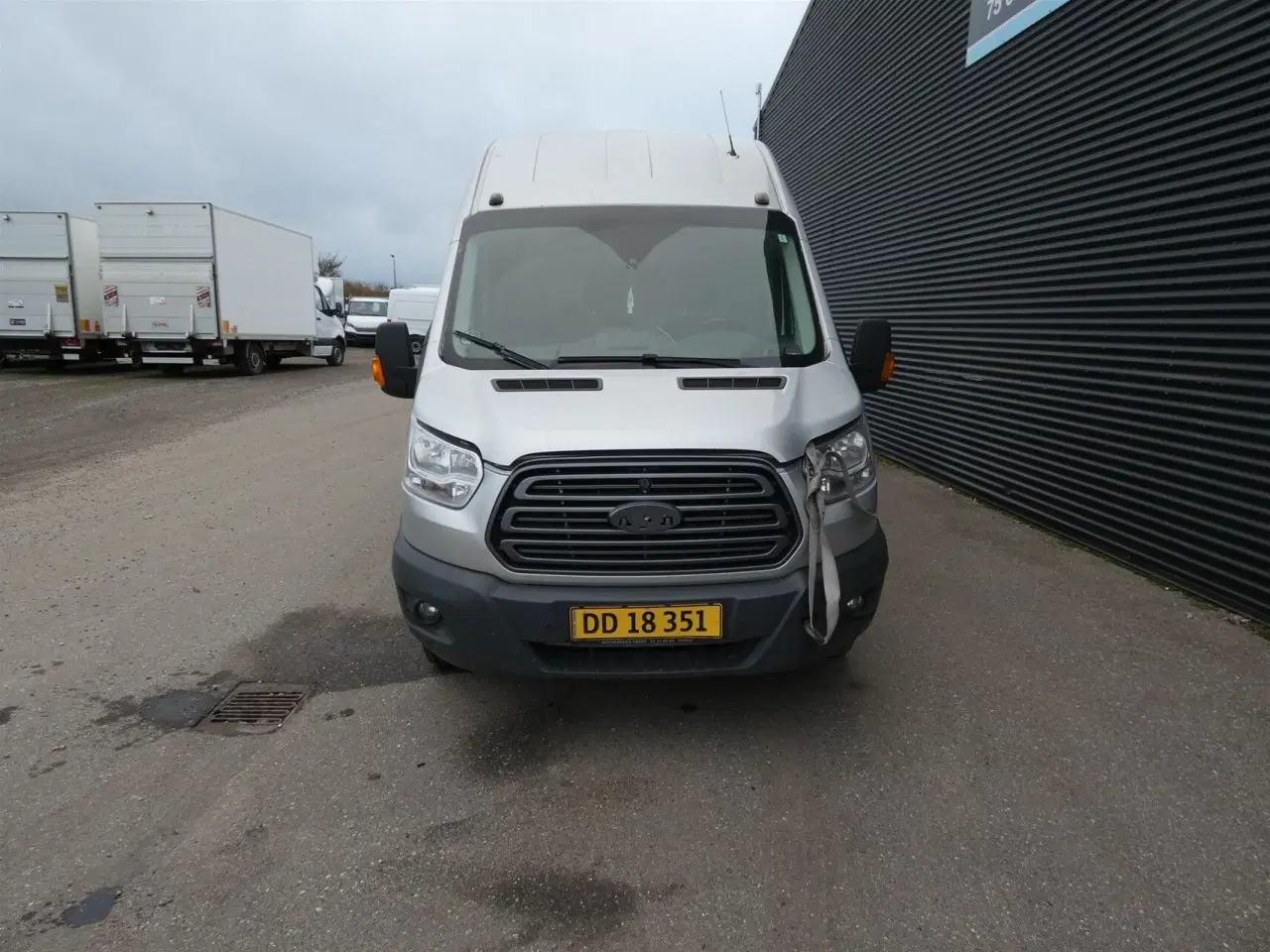 Billede 5 - Ford Transit 470 L4H3 2,0 TDCi Trend RWD 170HK Van 6g