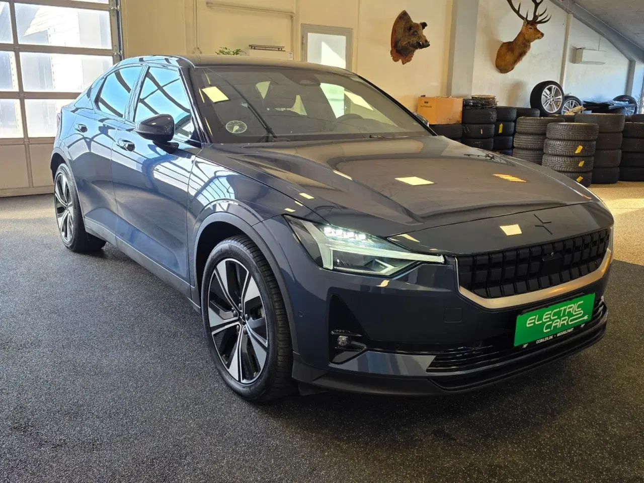 Billede 13 - Polestar 2  Long Range