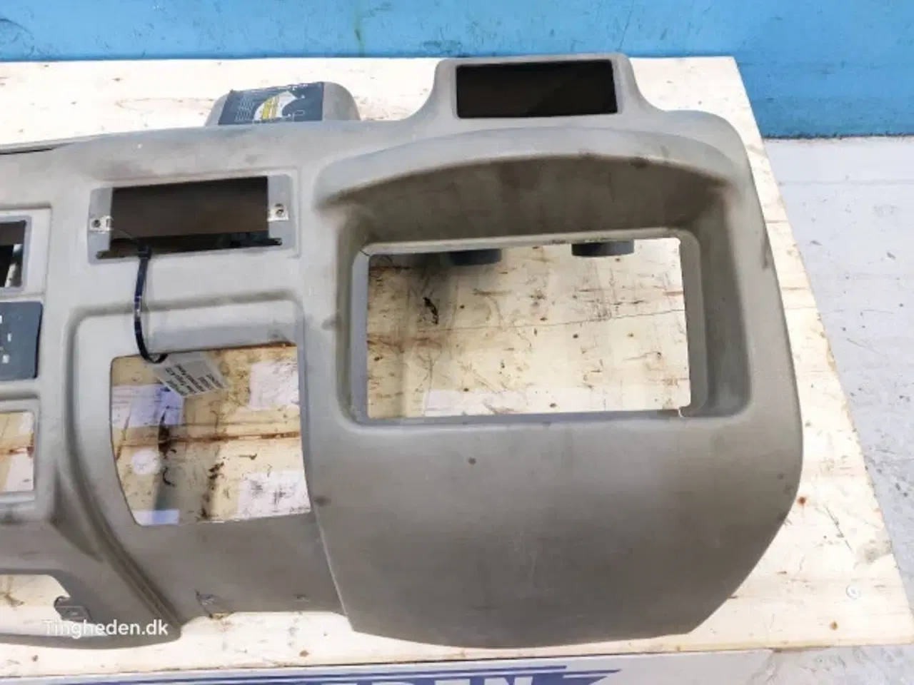 Billede 13 - Claas Targo K70 Instrument Panel 3255880