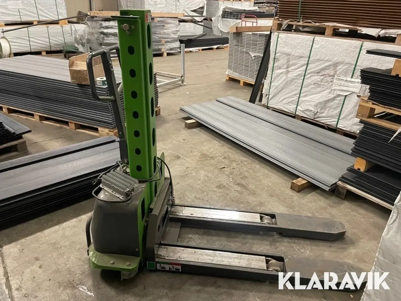 Billede 4 - El palleløfter Noelift 0DD05