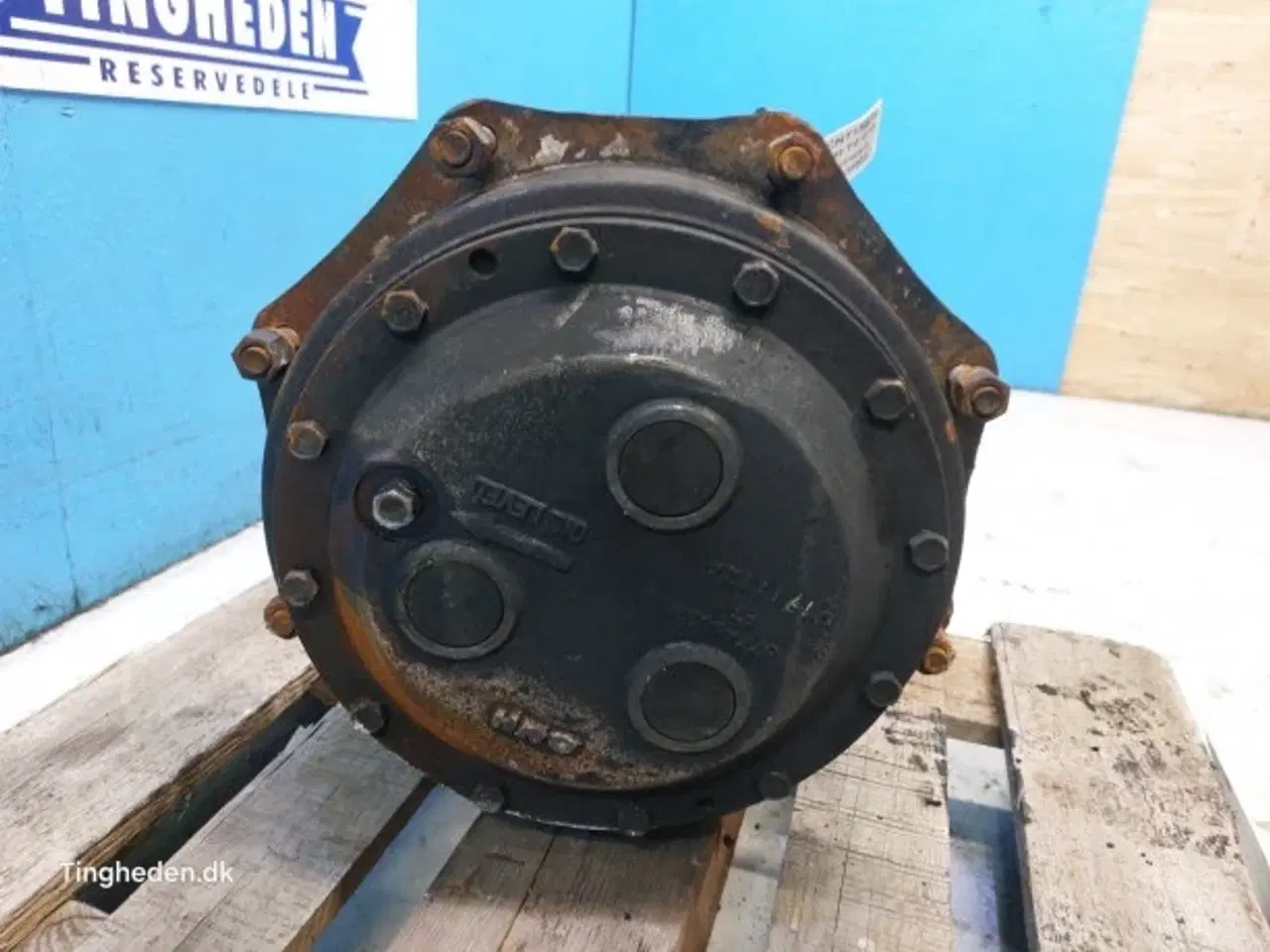 Billede 3 - New Holland T6 Hjulnav L. 87330054