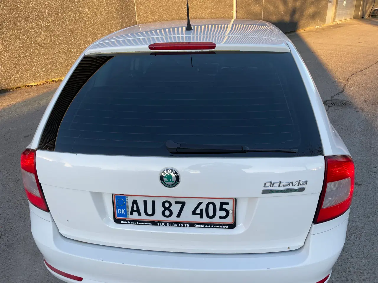 Billede 12 - Skoda Octavia Combi 1,6 TDI Greenline