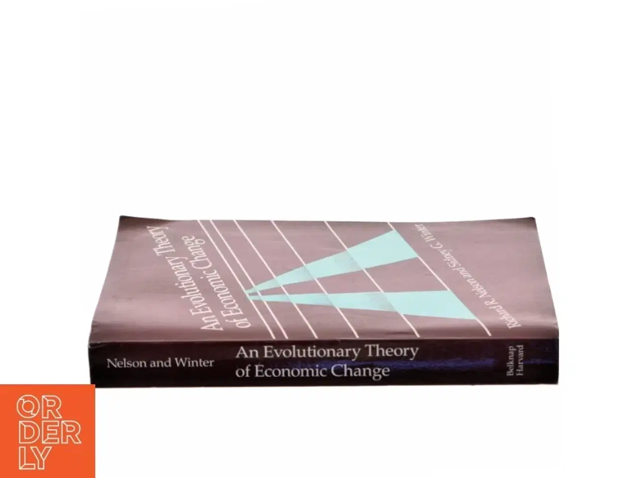 Billede 2 - An evolutionary theory of economic change (Bog)
