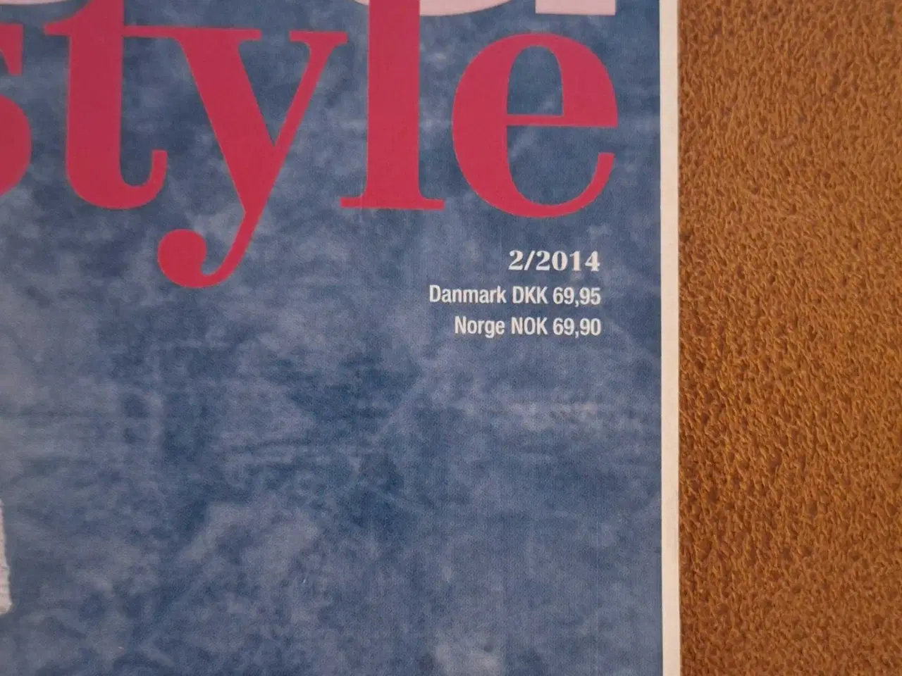 Billede 2 - Burda syblad 