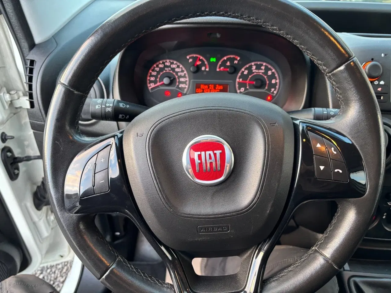 Billede 14 - Fiat Fiorino 1,3 MJT 80 Professional Van