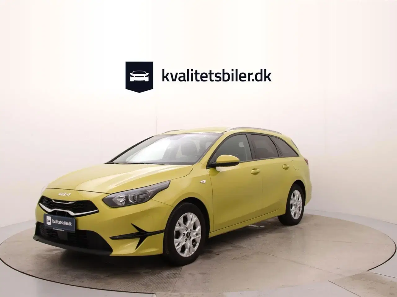 Billede 1 - Kia Ceed 1,0 T-GDi Prestige SW