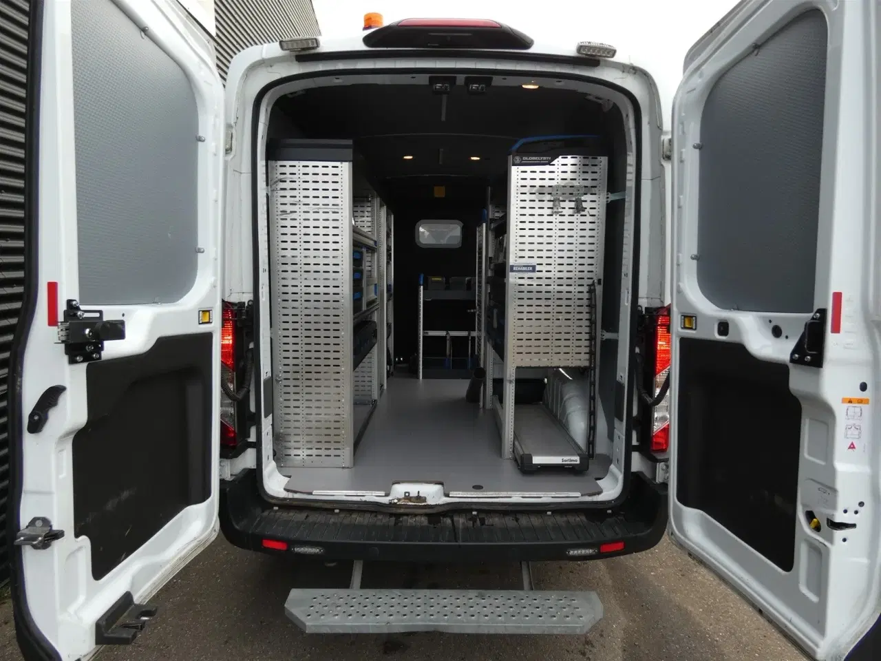 Billede 1 - Ford Transit 350 L2H2 2,0 TDCi Trend 130HK Van 6g