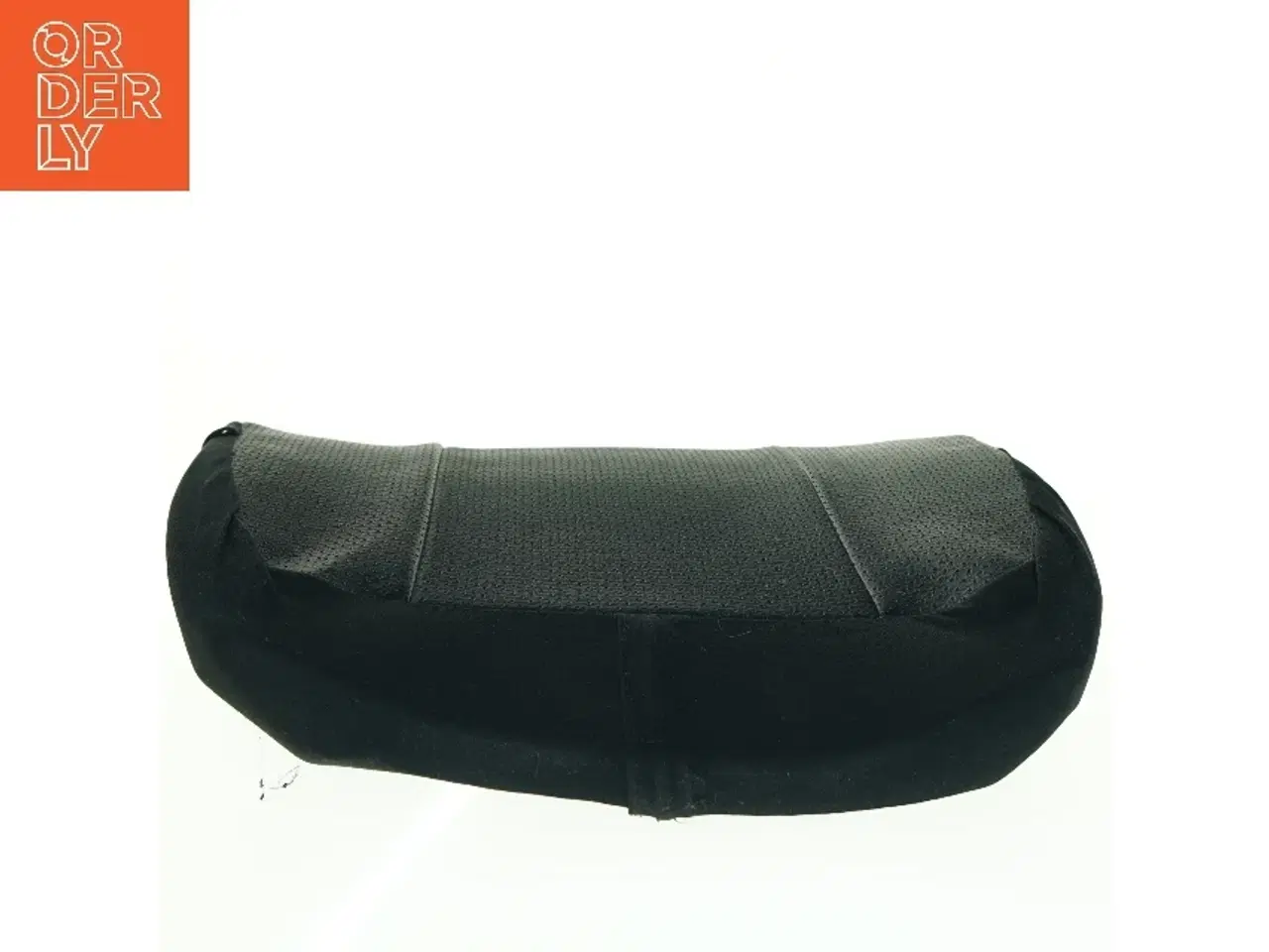 Billede 1 - Sort rygstøtte