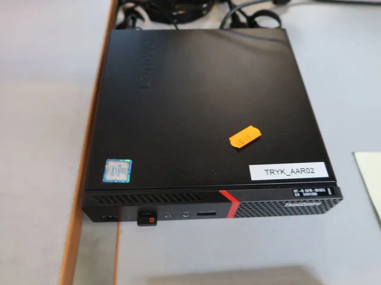 Billede 5 - Computerskærm HP, tastatur, håndscanner, computer LENOVO