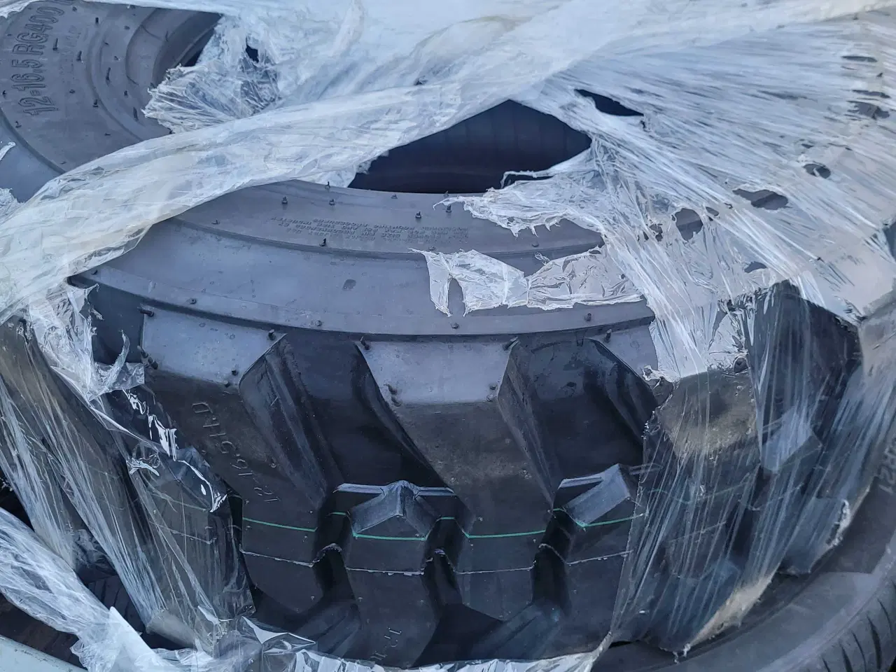 Billede 4 - 12 - 16,5 dæk