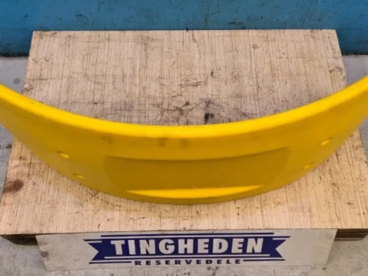 Billede 8 - O&K L20.5 Hjulskærm 4573353