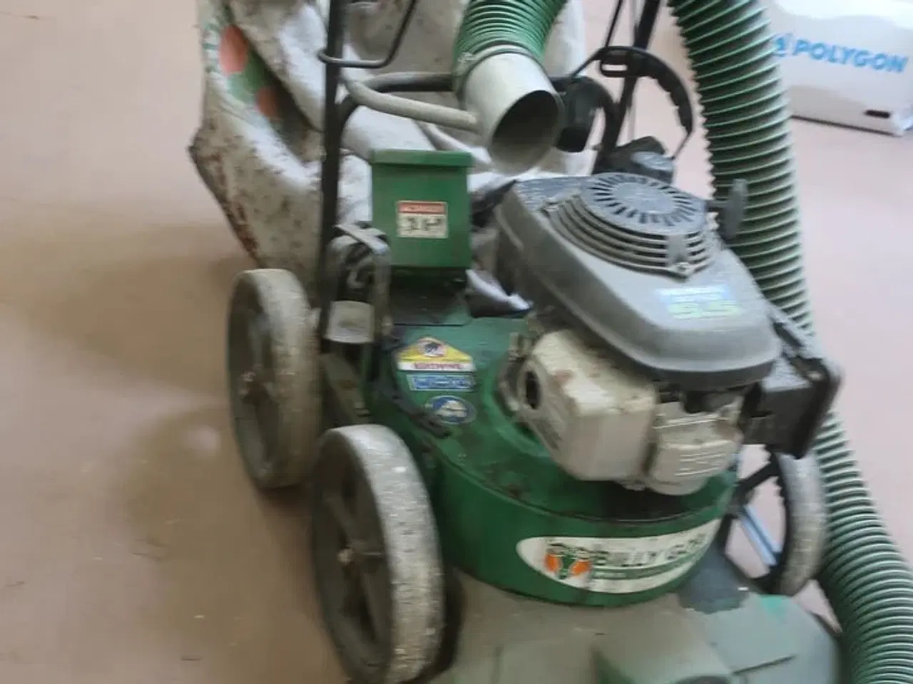 Billede 1 - Løvsuger HONDA GCV 160 5.5