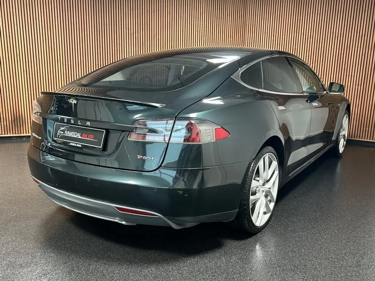 Billede 5 - Tesla Model S  P85+