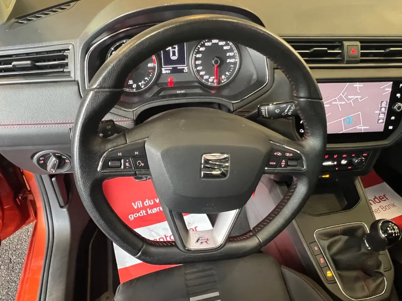 Billede 12 - Seat Ibiza 1,0 TSi 115 FR