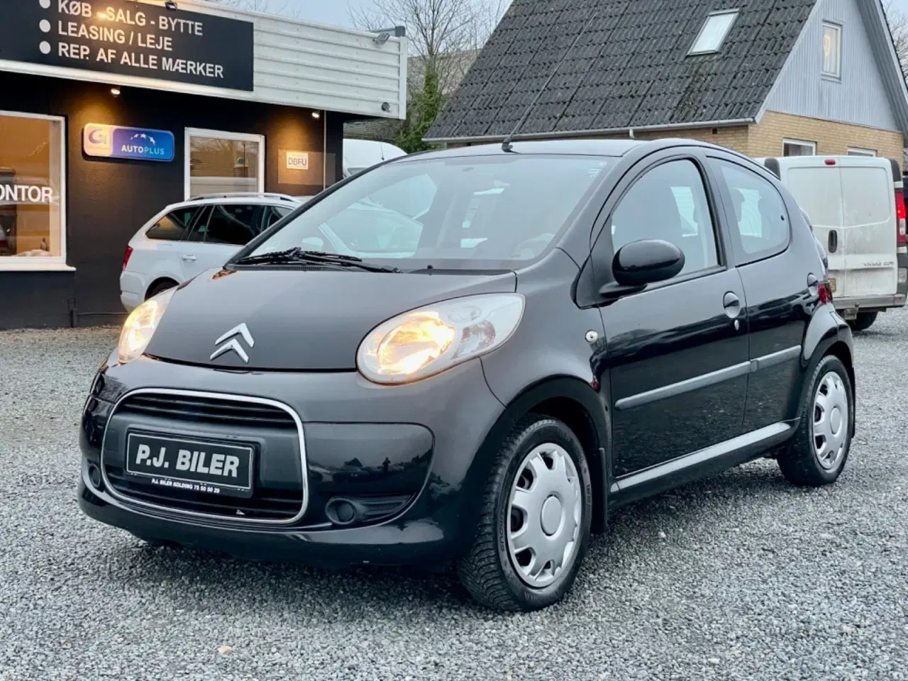 Billede 2 - Citroën C1 1,0i Clim