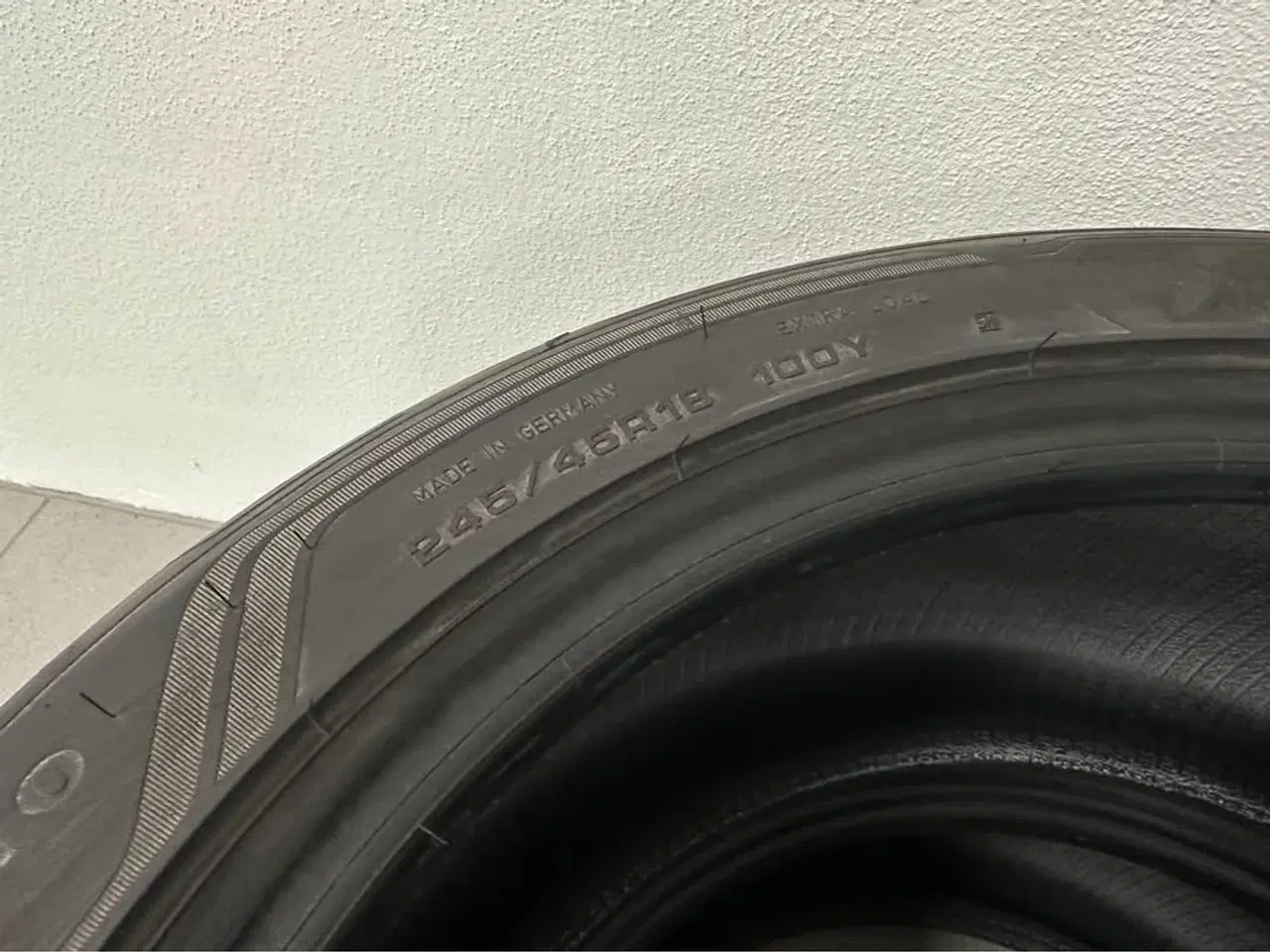 Billede 3 - Goodyear Eagle F1 Asymmetric 3