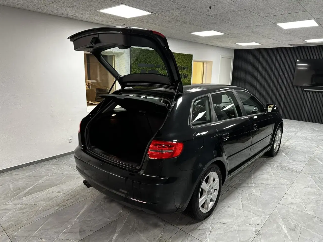 Billede 5 - Audi A3 2,0 TDI Ambiente 140HK 3d 6g