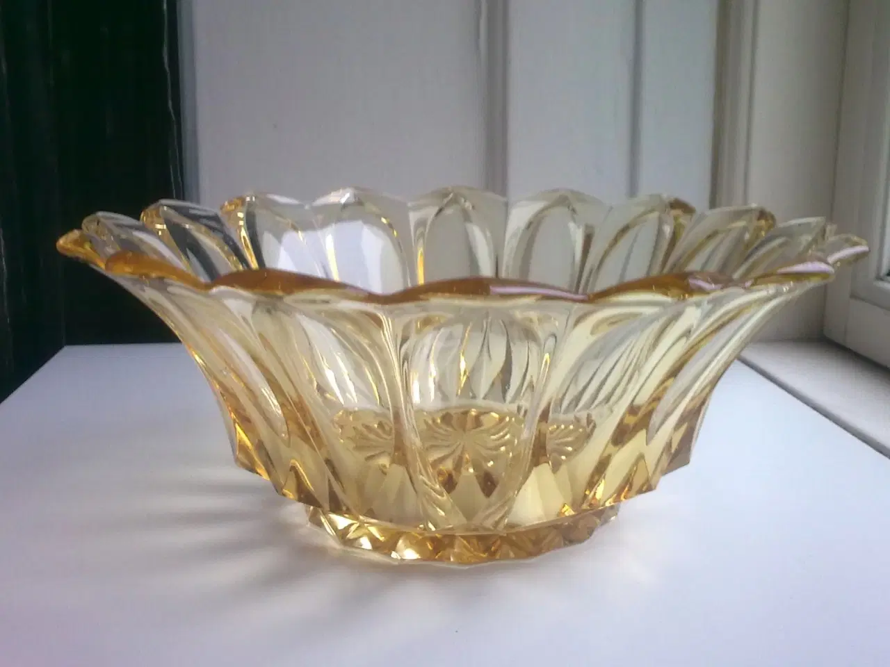 Billede 13 - Super Bowl glas skål varianter RETRO + gammel