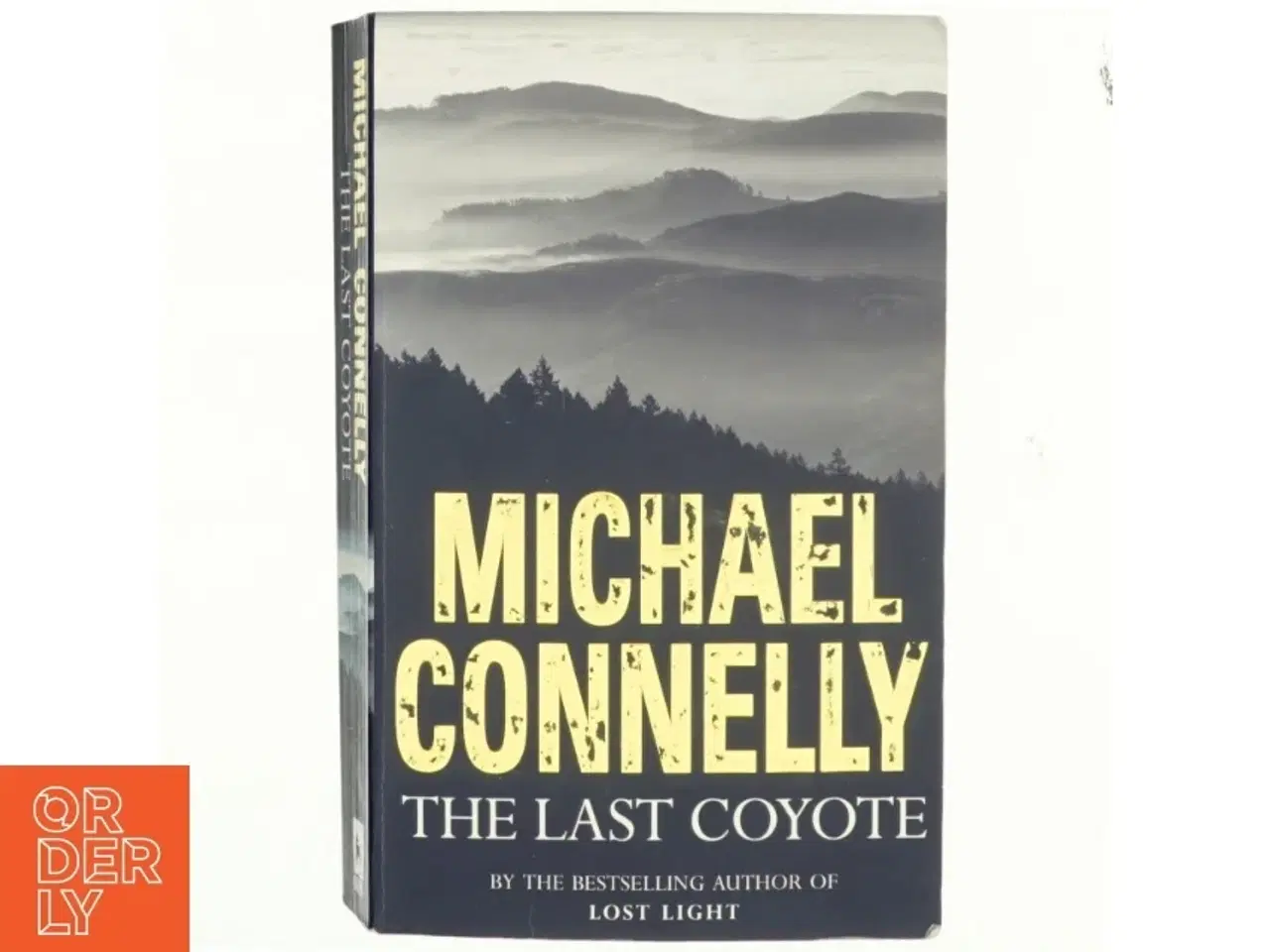 Billede 1 - The last coyote af Michael Connelly (Bog)