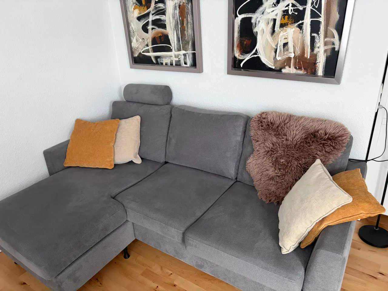 Billede 3 - Erling Christensen sofa (vendbar)