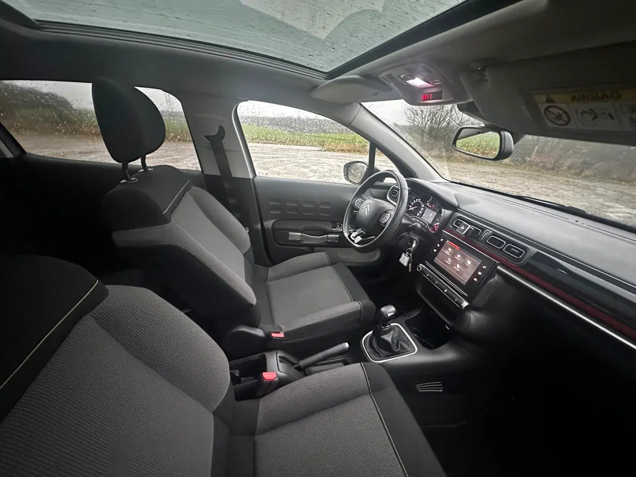 Billede 12 - citroen c3 1.5 bluhdi 2020