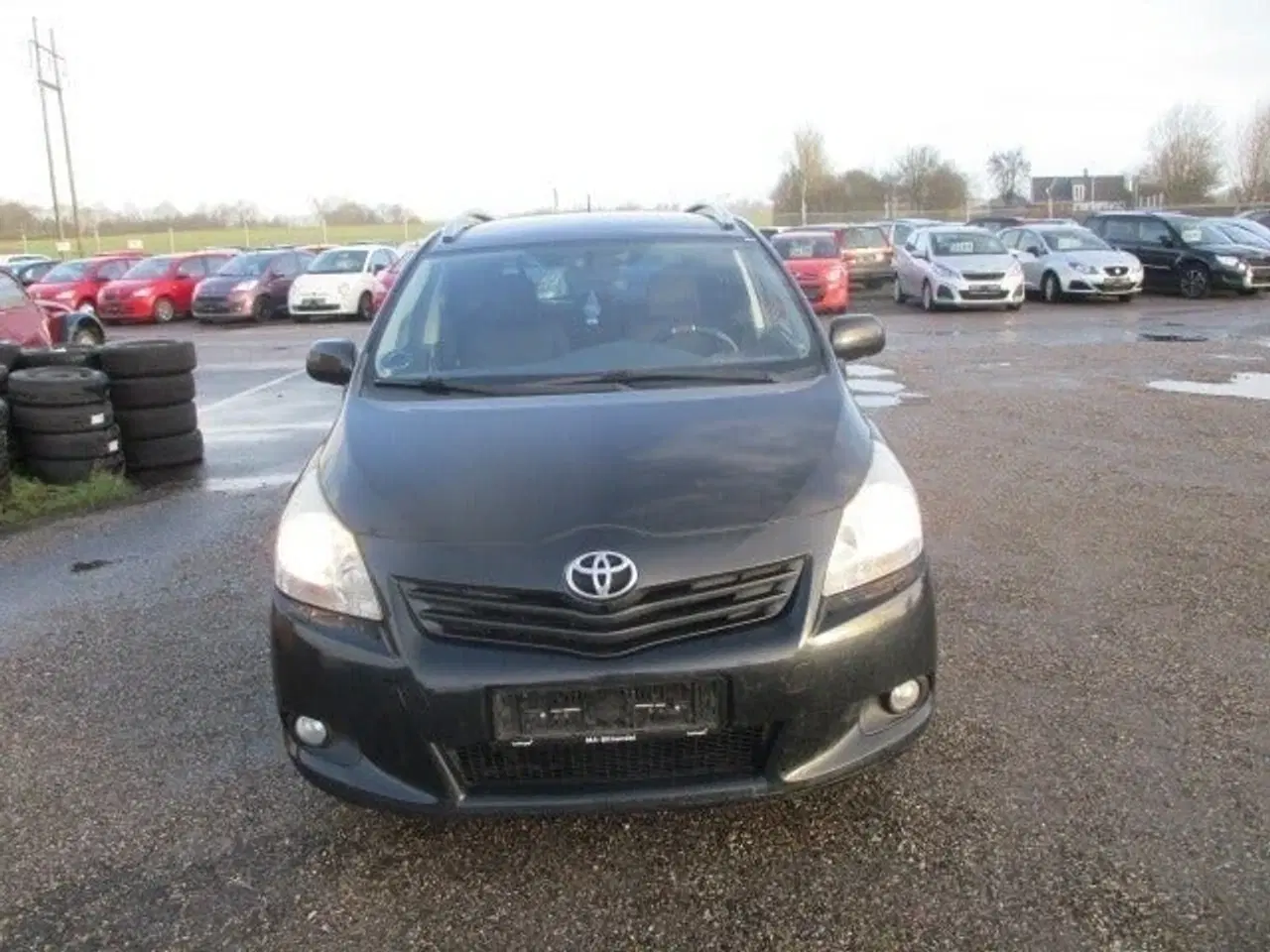 Billede 2 - Toyota Verso 1,6 T1 7prs