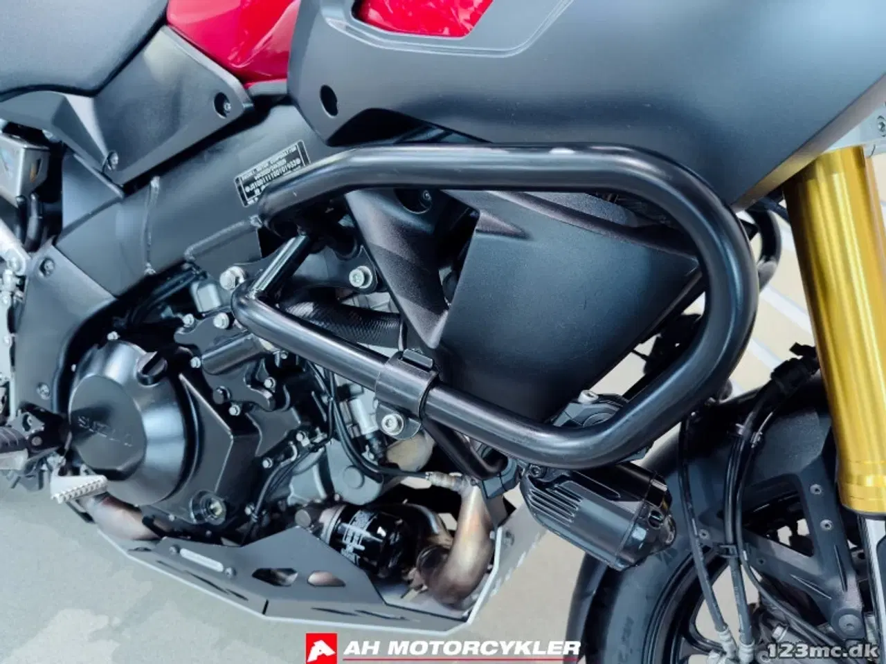Billede 9 - Suzuki DL 1000 V-Strom