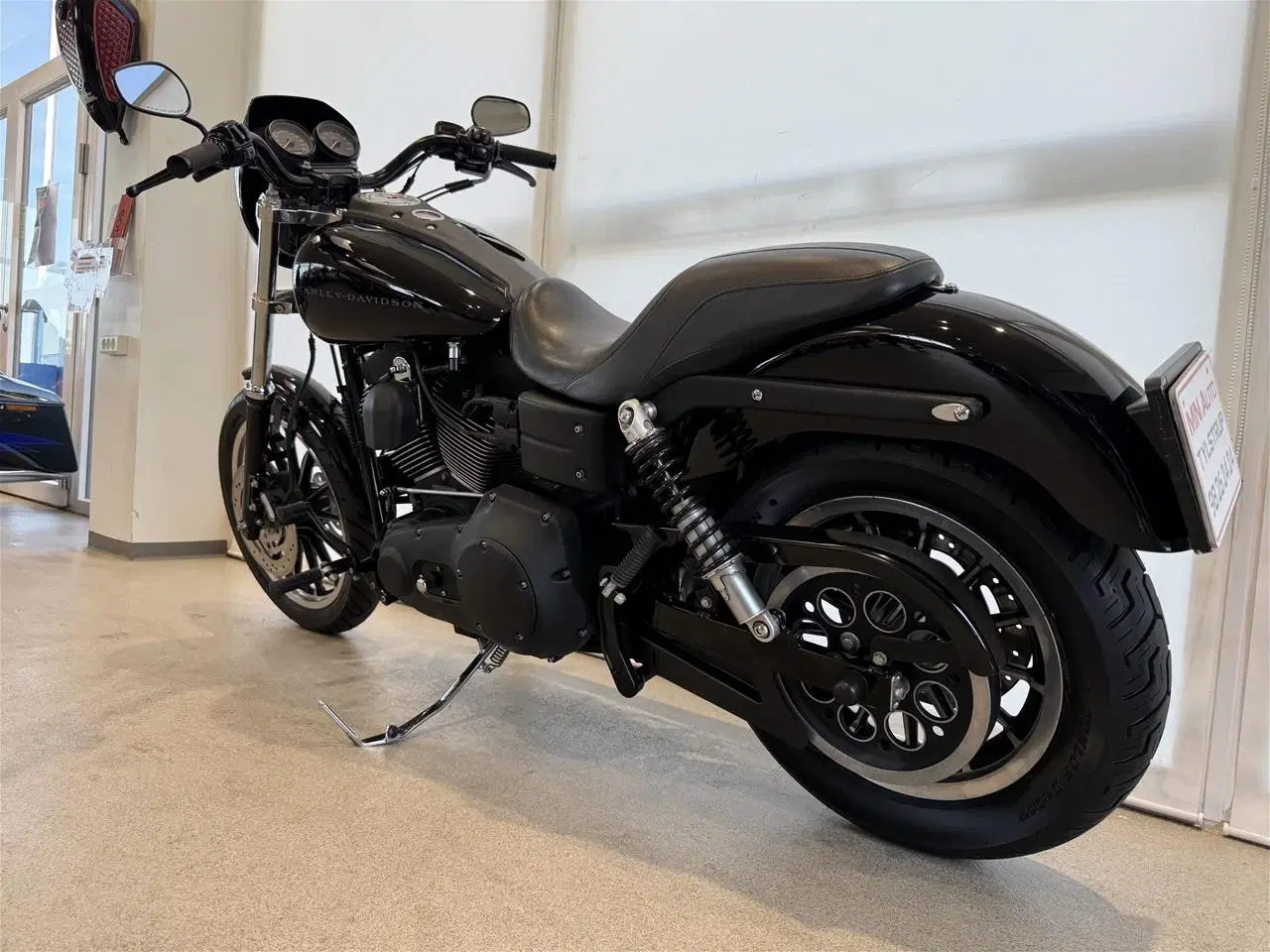 Billede 15 - Harley-Davidson FXDXI Super Glide Sport