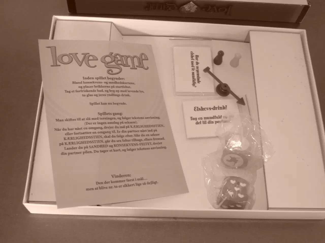 Billede 2 - Brædtspil