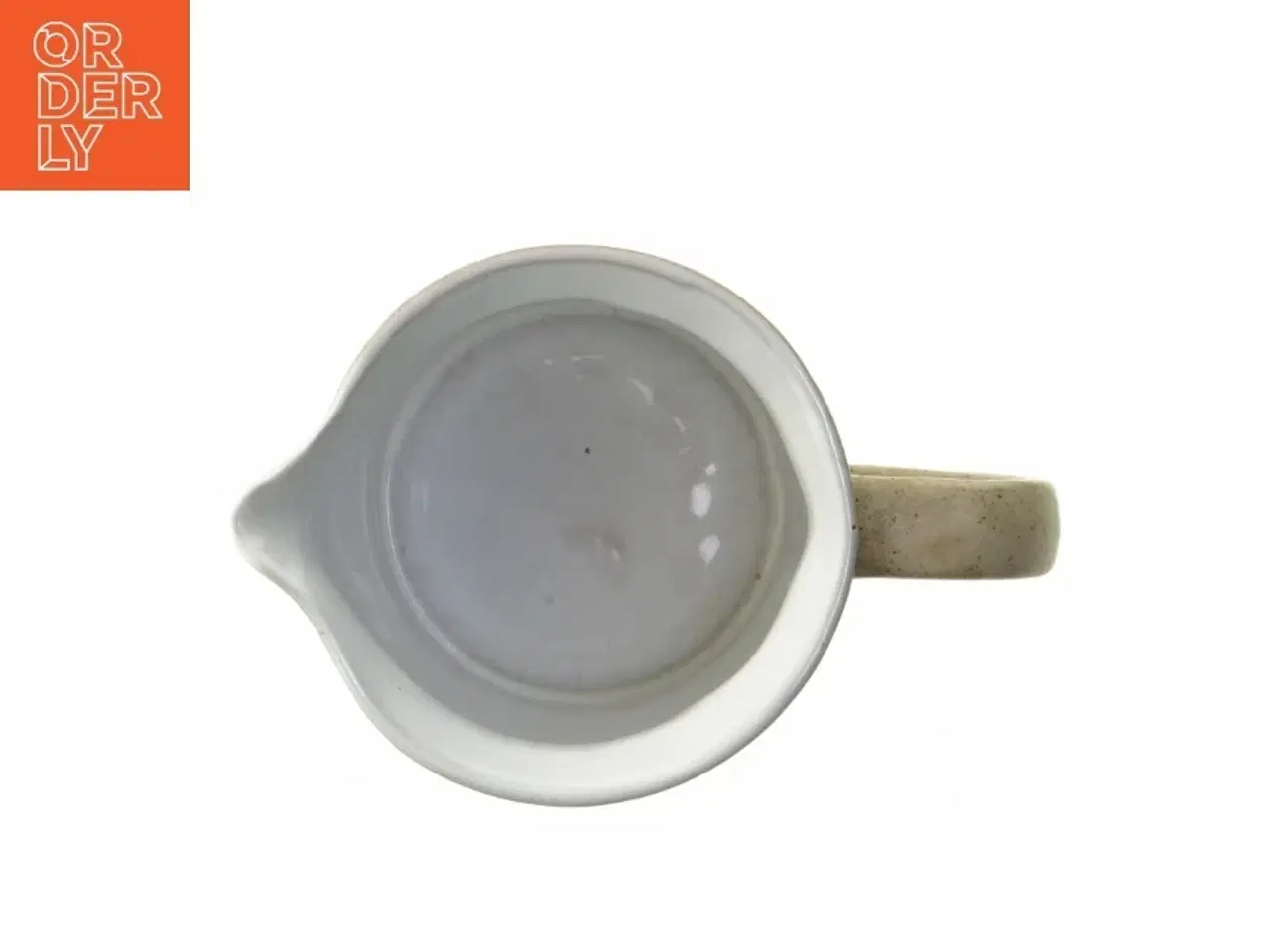 Billede 4 - Keramik kande (str. Ø. 14,5 cm. længde. 12 cm)