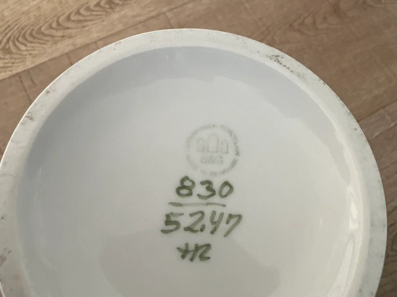 Billede 2 - B&G vase