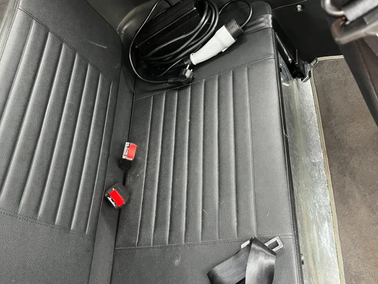 Billede 3 - VGA CabEasy Exclusive, 2022. km.2000 Hvid,  