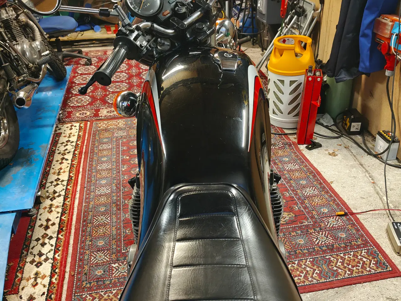 Billede 8 - Yamaha XJ650 1984