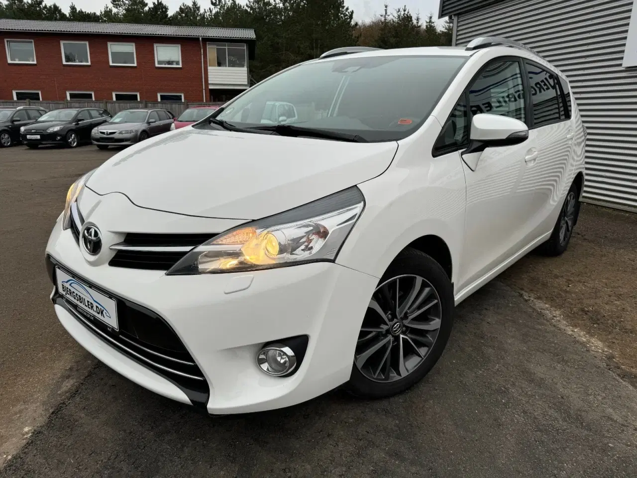 Billede 2 - Toyota Verso 1,6 D-4D T2 Premium 7prs