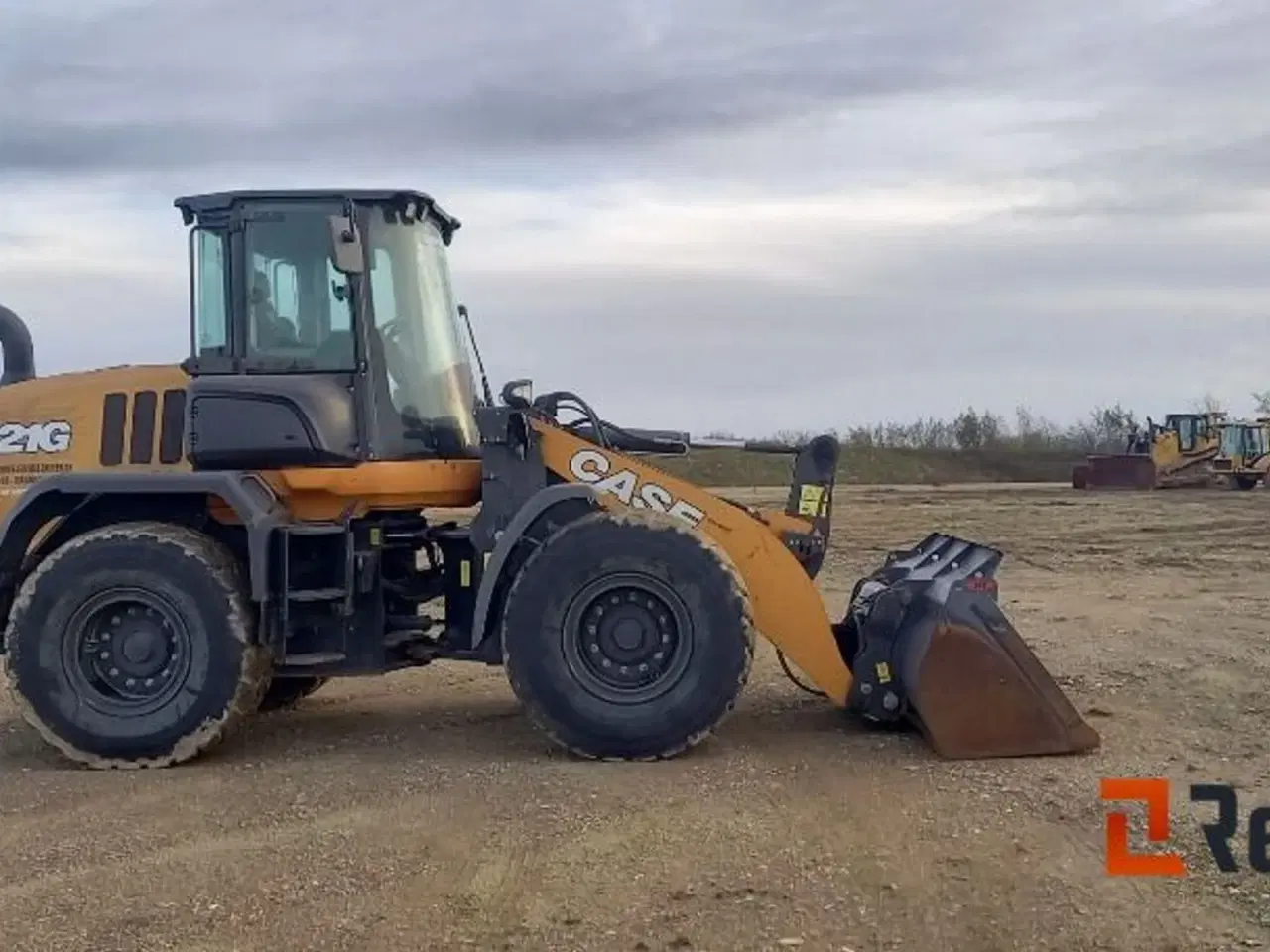 Billede 4 - Case 521 G (XR)